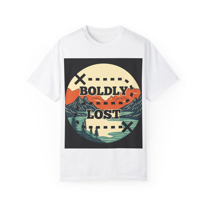 "Boldly Lost" Adventure T-Shirt