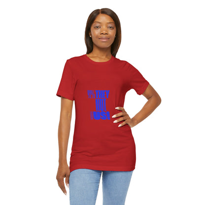 "92% THEY NOT LIKE US!" Empowerment T-Shirt